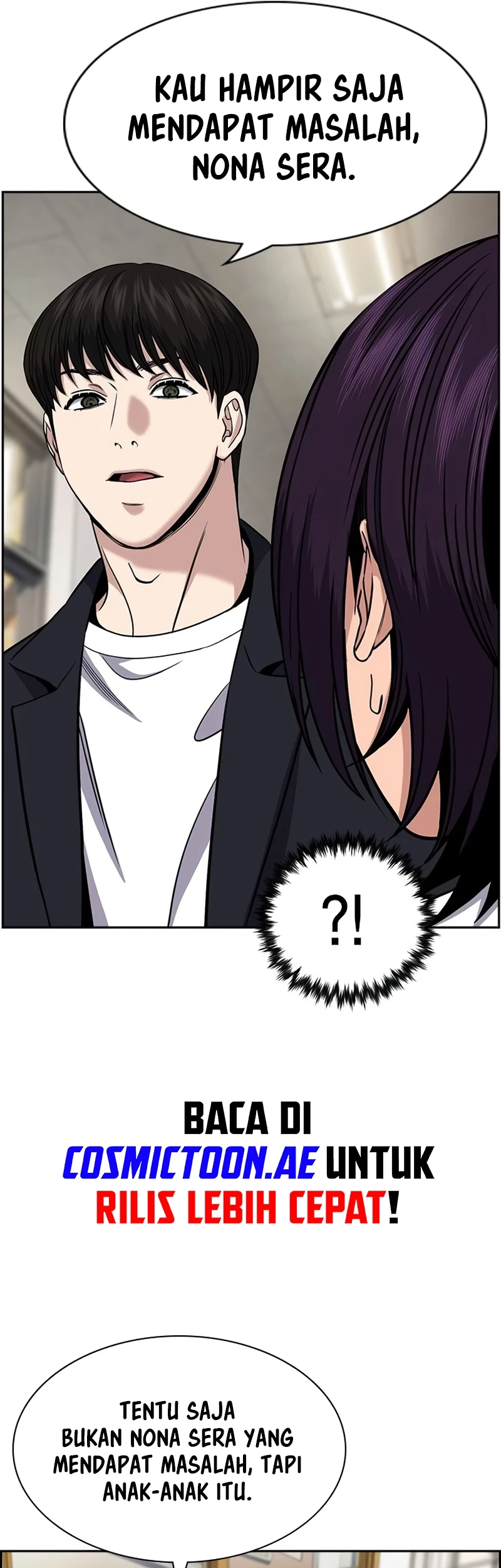 True Education Chapter 179 Gambar 10