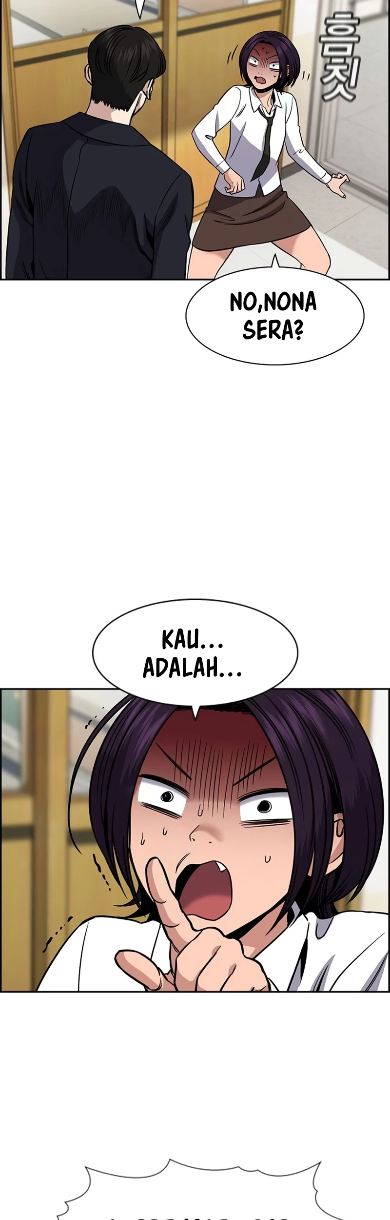 True Education Chapter 179 Gambar 11