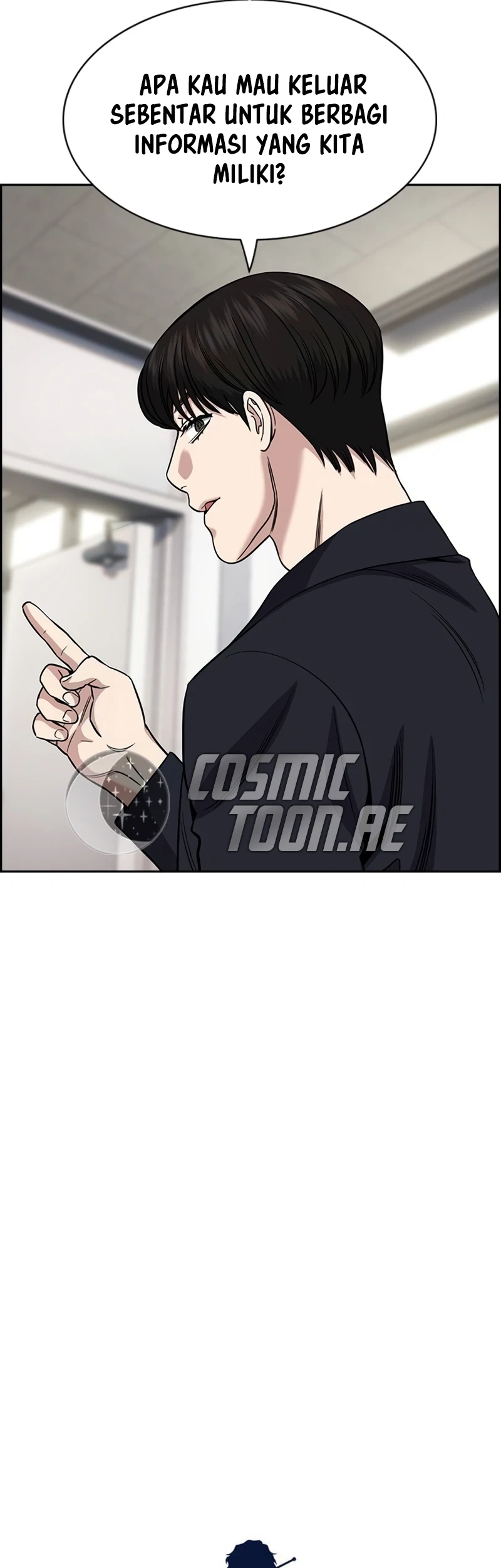 True Education Chapter 179 Gambar 14