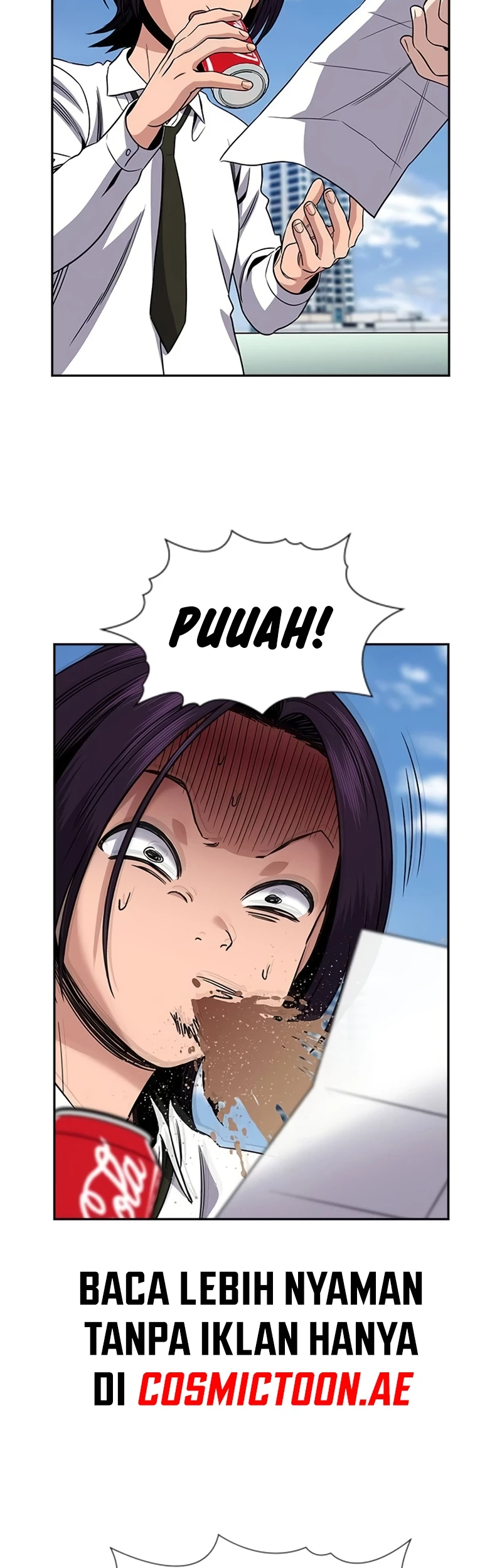 True Education Chapter 179 Gambar 19