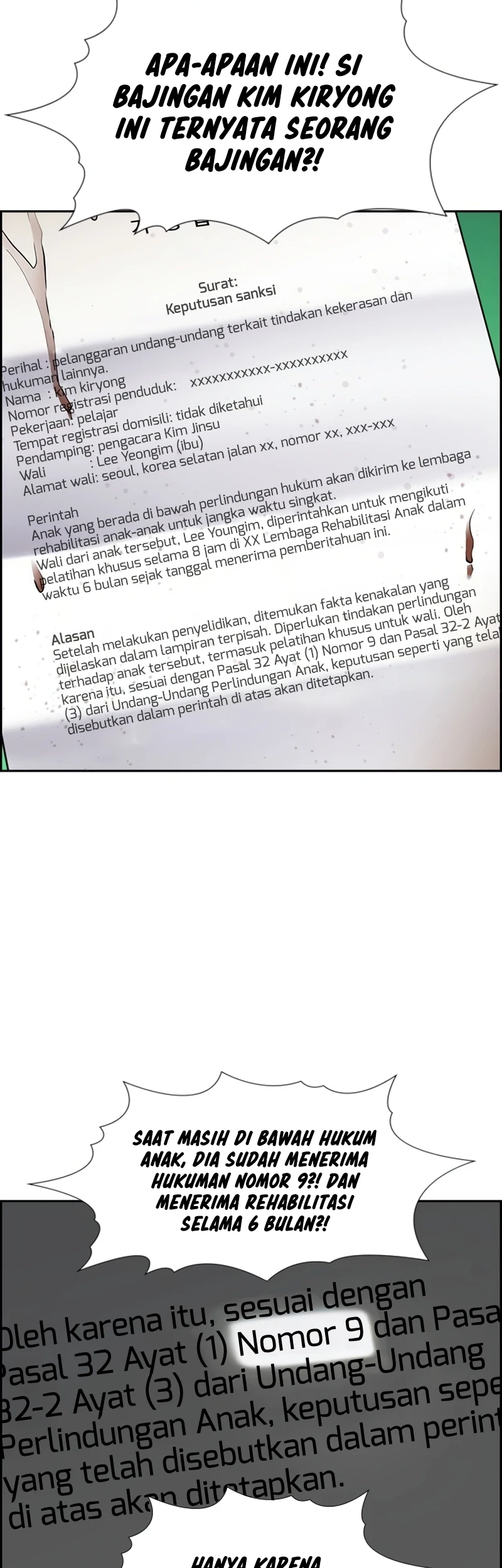True Education Chapter 179 Gambar 20