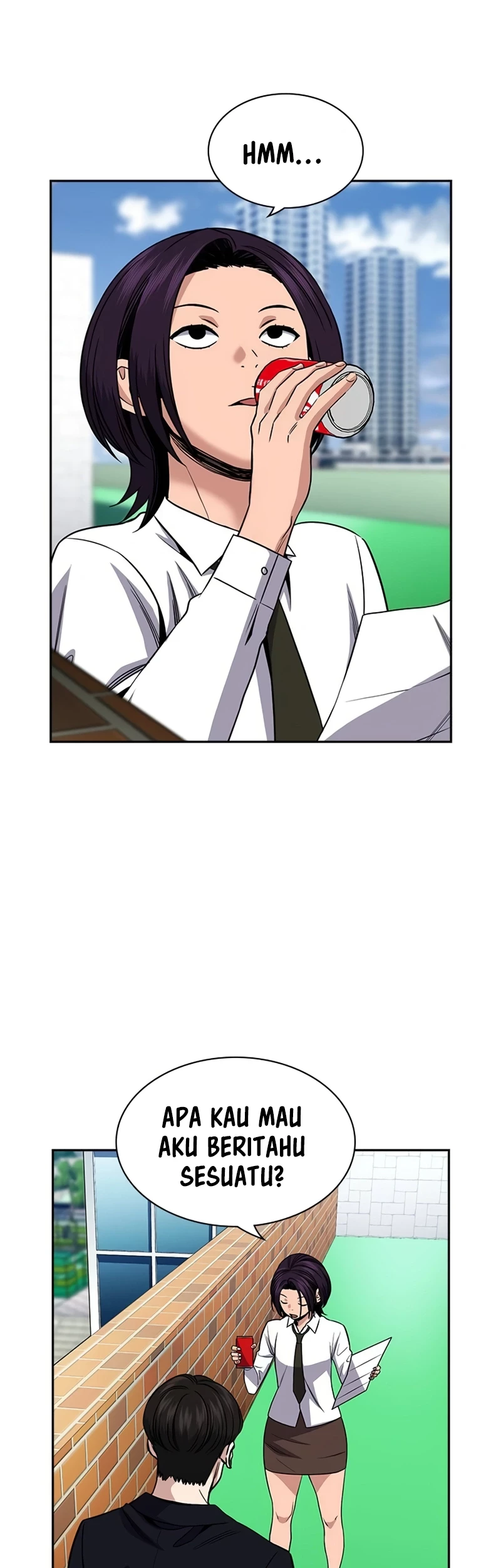 True Education Chapter 179 Gambar 23