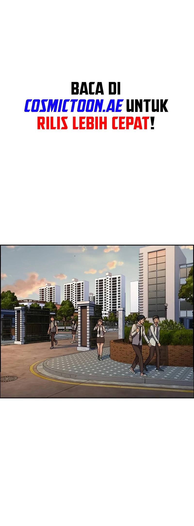 True Education Chapter 179 Gambar 25
