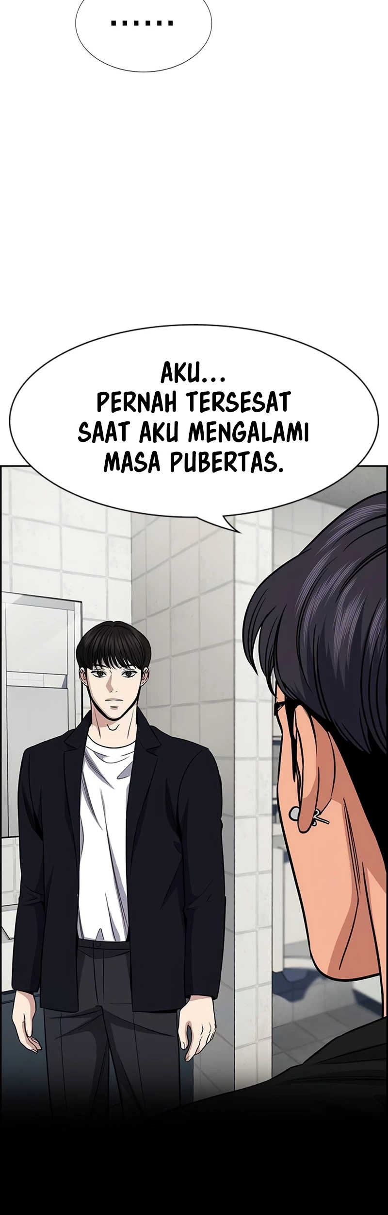True Education Chapter 179 Gambar 31