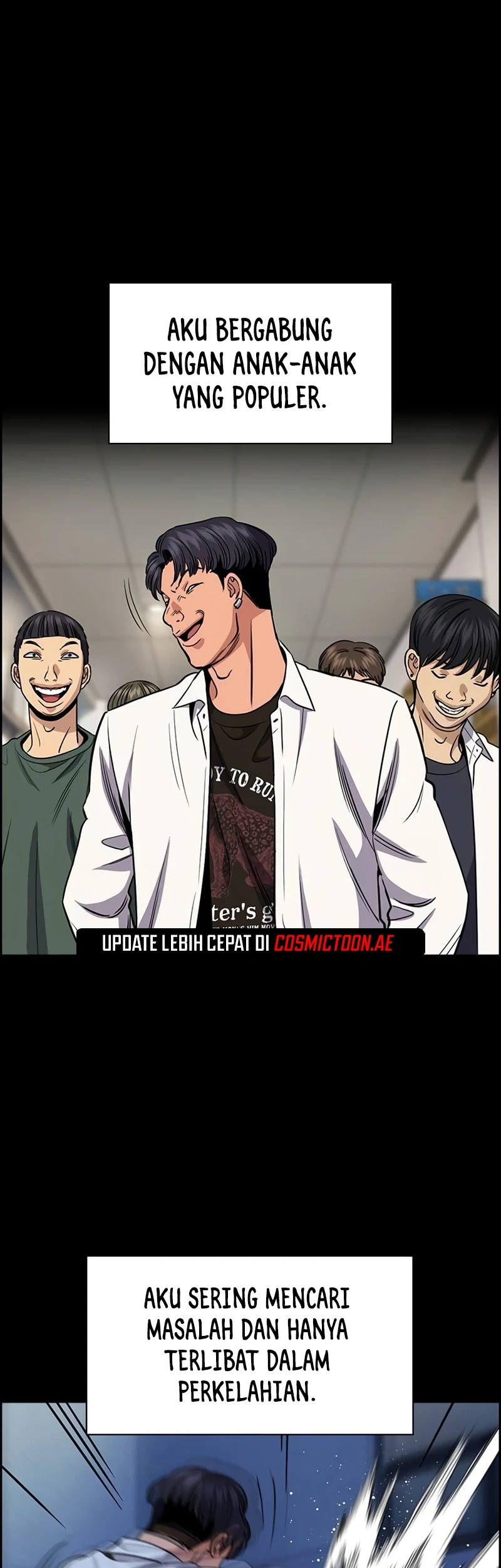 True Education Chapter 179 Gambar 32