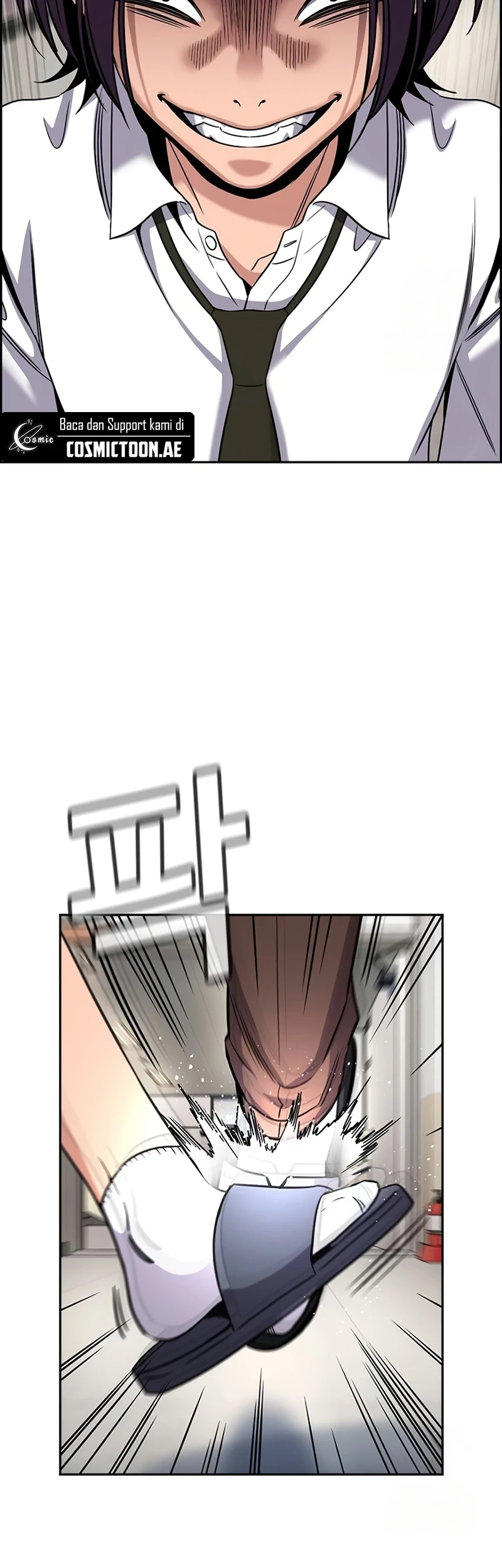 True Education Chapter 178 Gambar 56