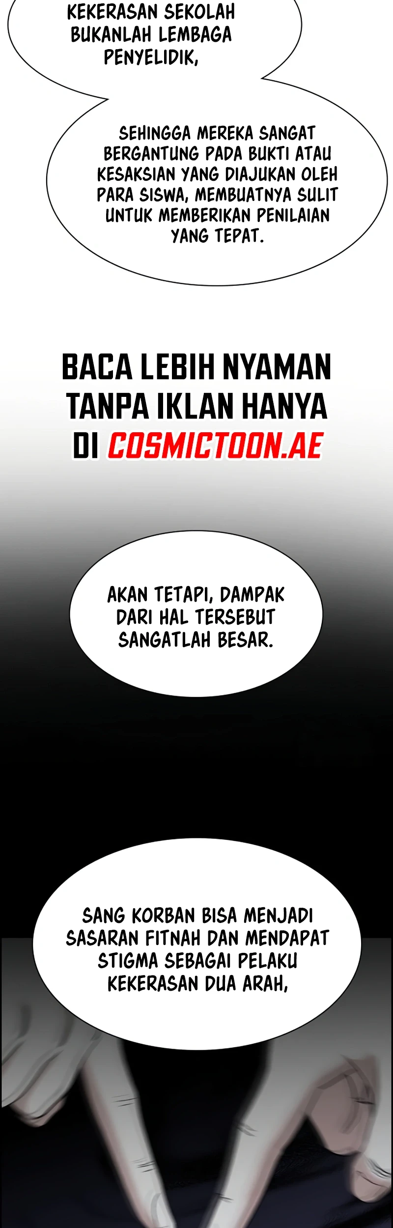 True Education Chapter 178 Gambar 23