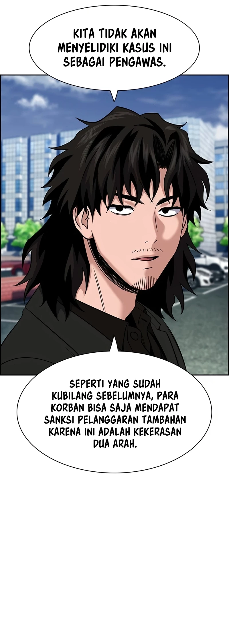 True Education Chapter 178 Gambar 26