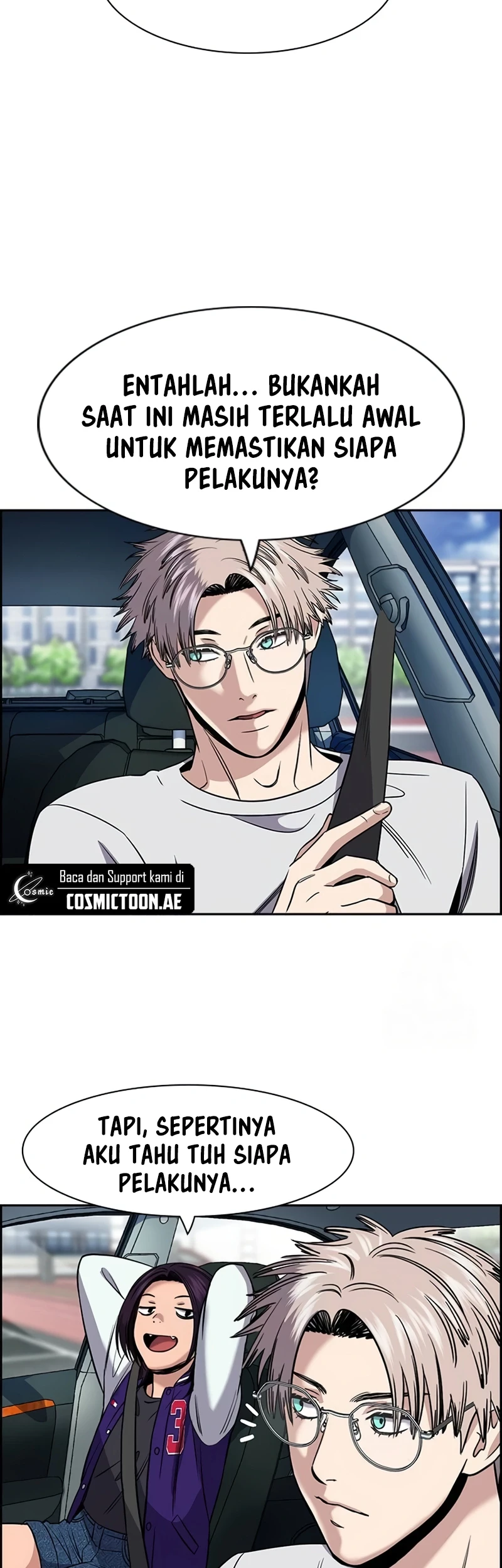 True Education Chapter 178 Gambar 29