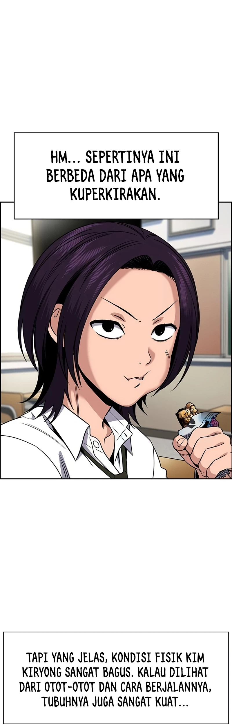True Education Chapter 178 Gambar 36