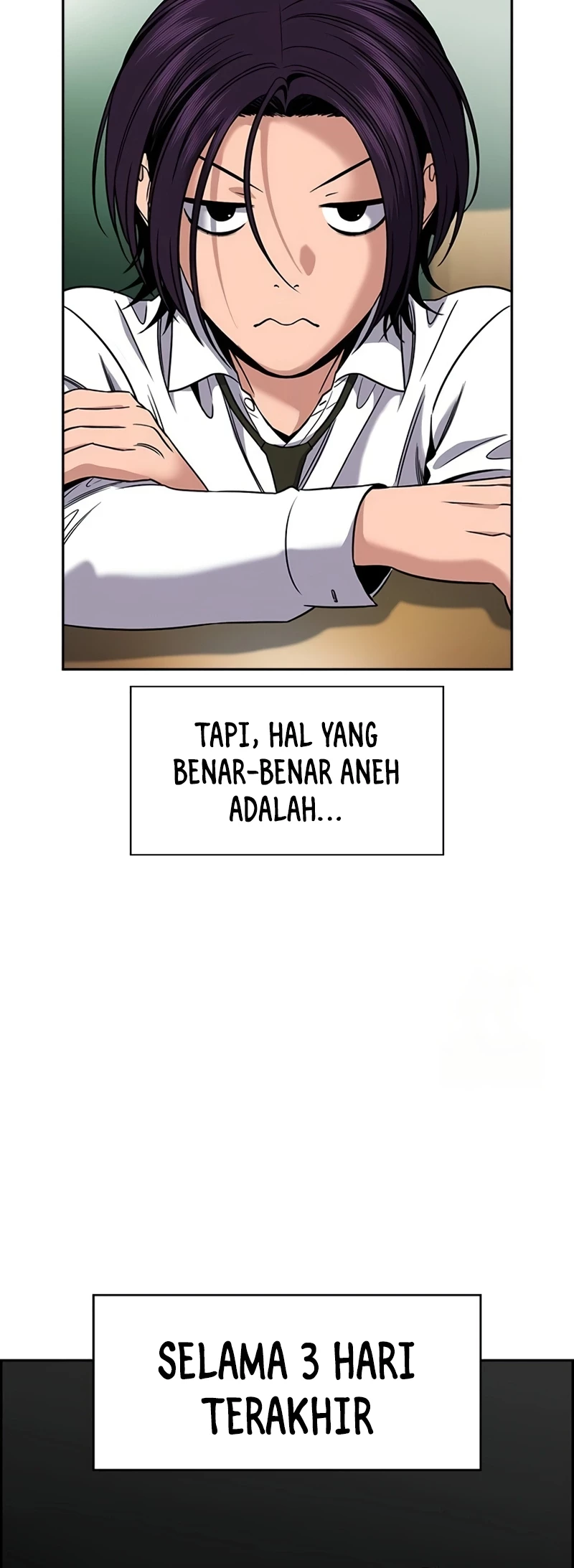 True Education Chapter 178 Gambar 44