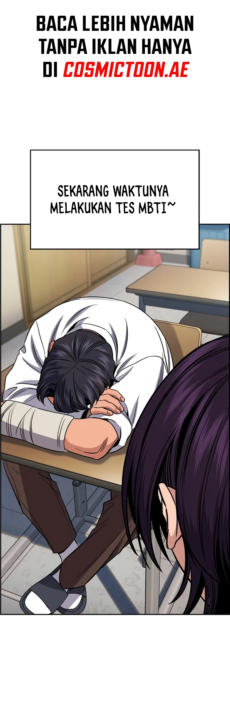 True Education Chapter 178 Gambar 48