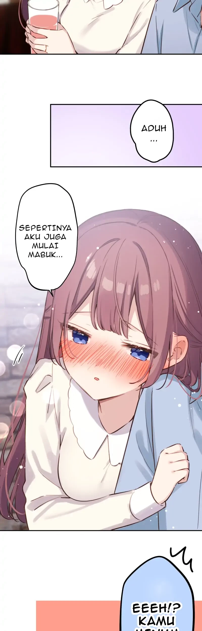 Waka-chan Is Flirty Again Chapter 214 Gambar 20