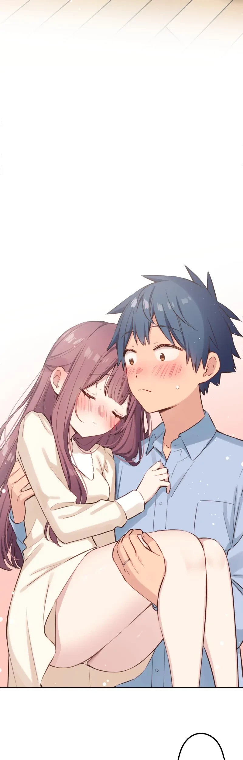 Waka-chan Is Flirty Again Chapter 214 Gambar 28