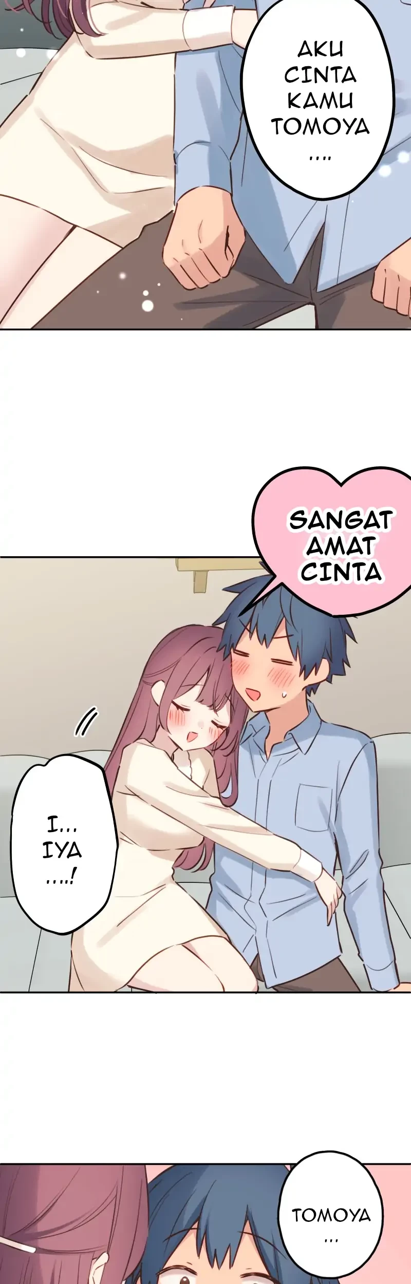 Waka-chan Is Flirty Again Chapter 214 Gambar 50