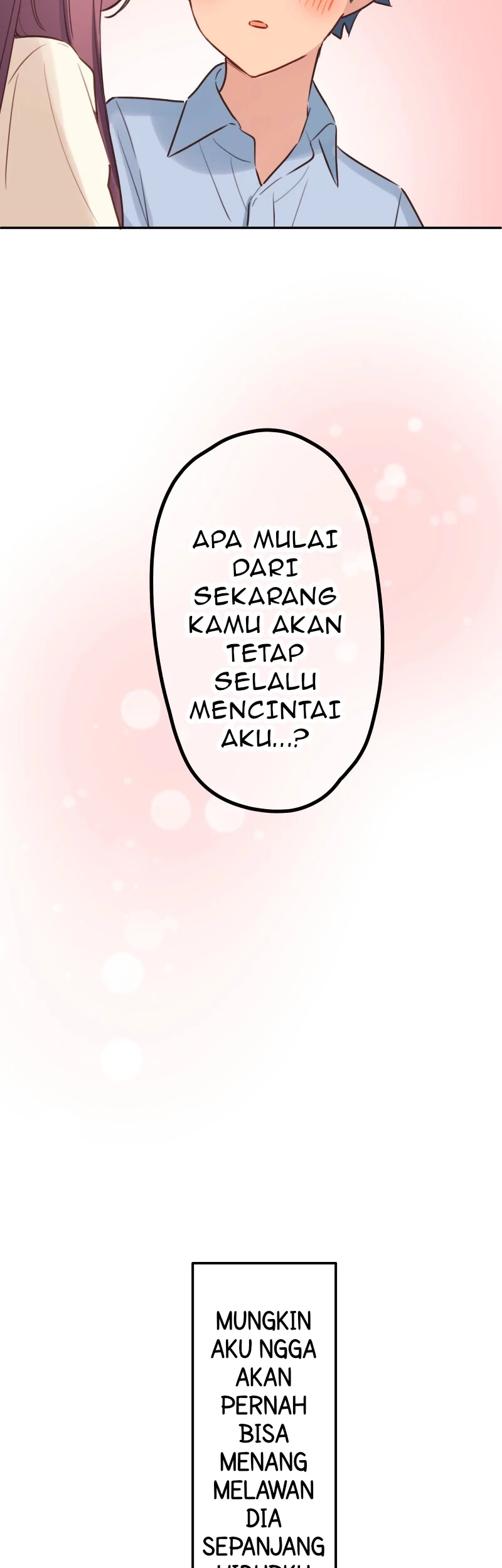 Waka-chan Is Flirty Again Chapter 214 Gambar 52