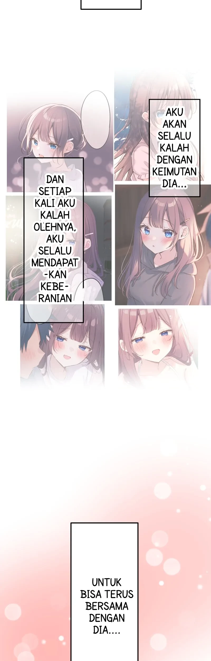 Waka-chan Is Flirty Again Chapter 214 Gambar 54