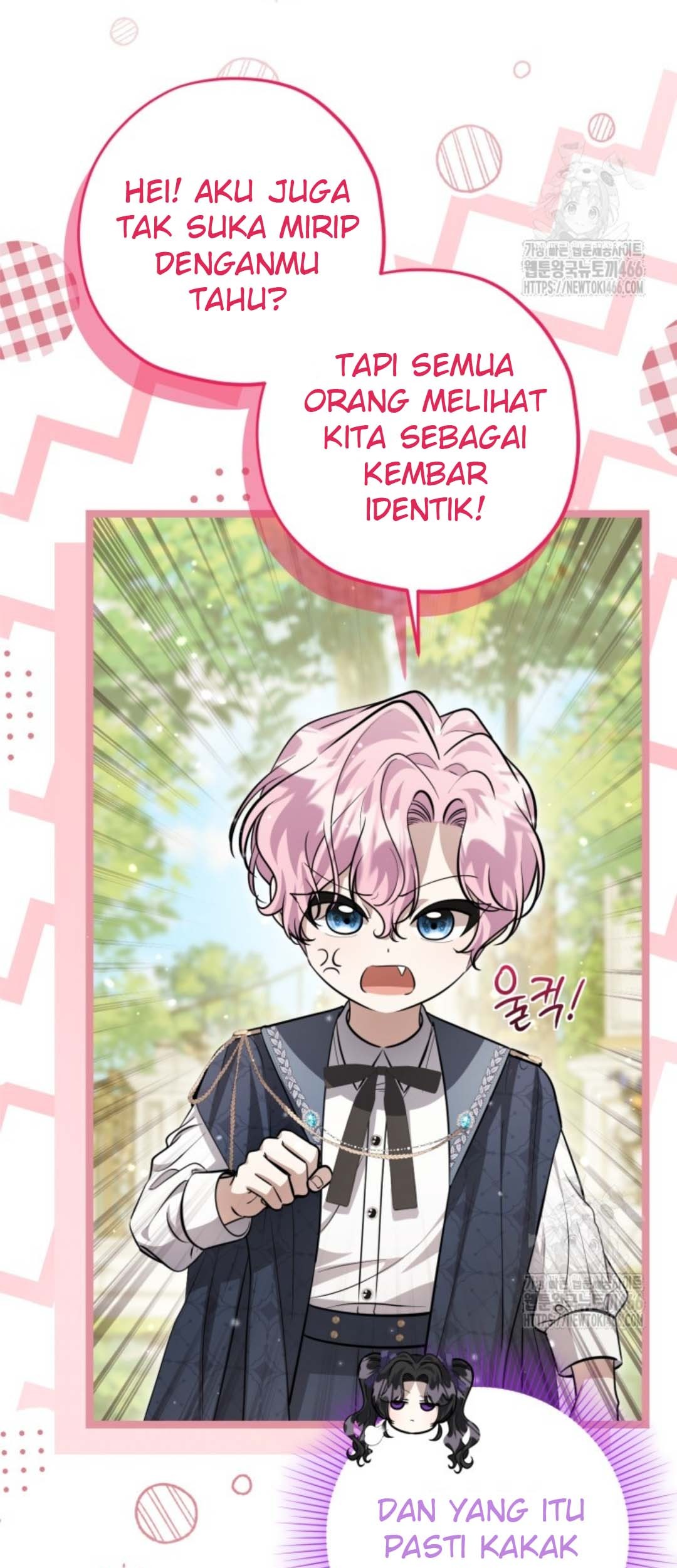 The Villain’s Daughter Plans To Run Away Chapter 46 Gambar 23