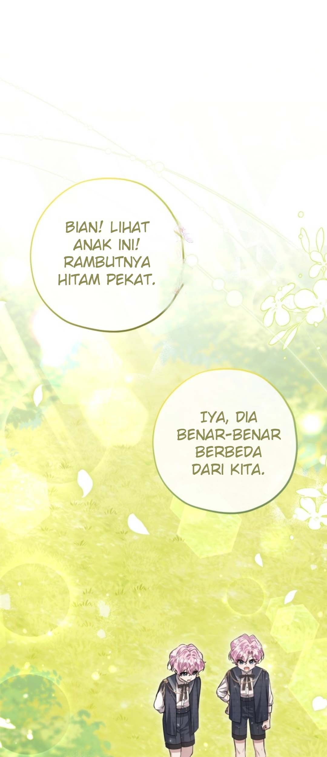 Baca Manhwa The Villain’s Daughter Plans To Run Away Chapter 46 Gambar 2