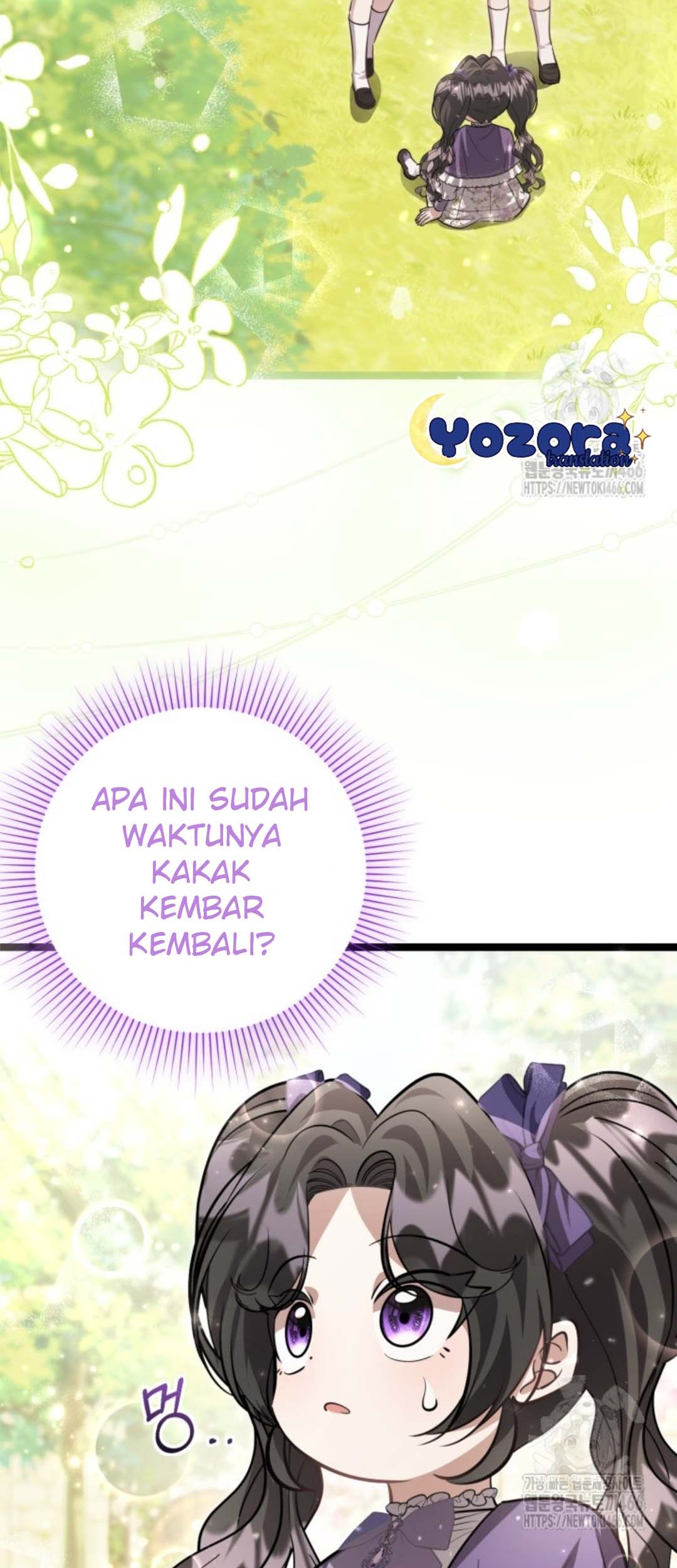 The Villain’s Daughter Plans To Run Away Chapter 46 Gambar 3