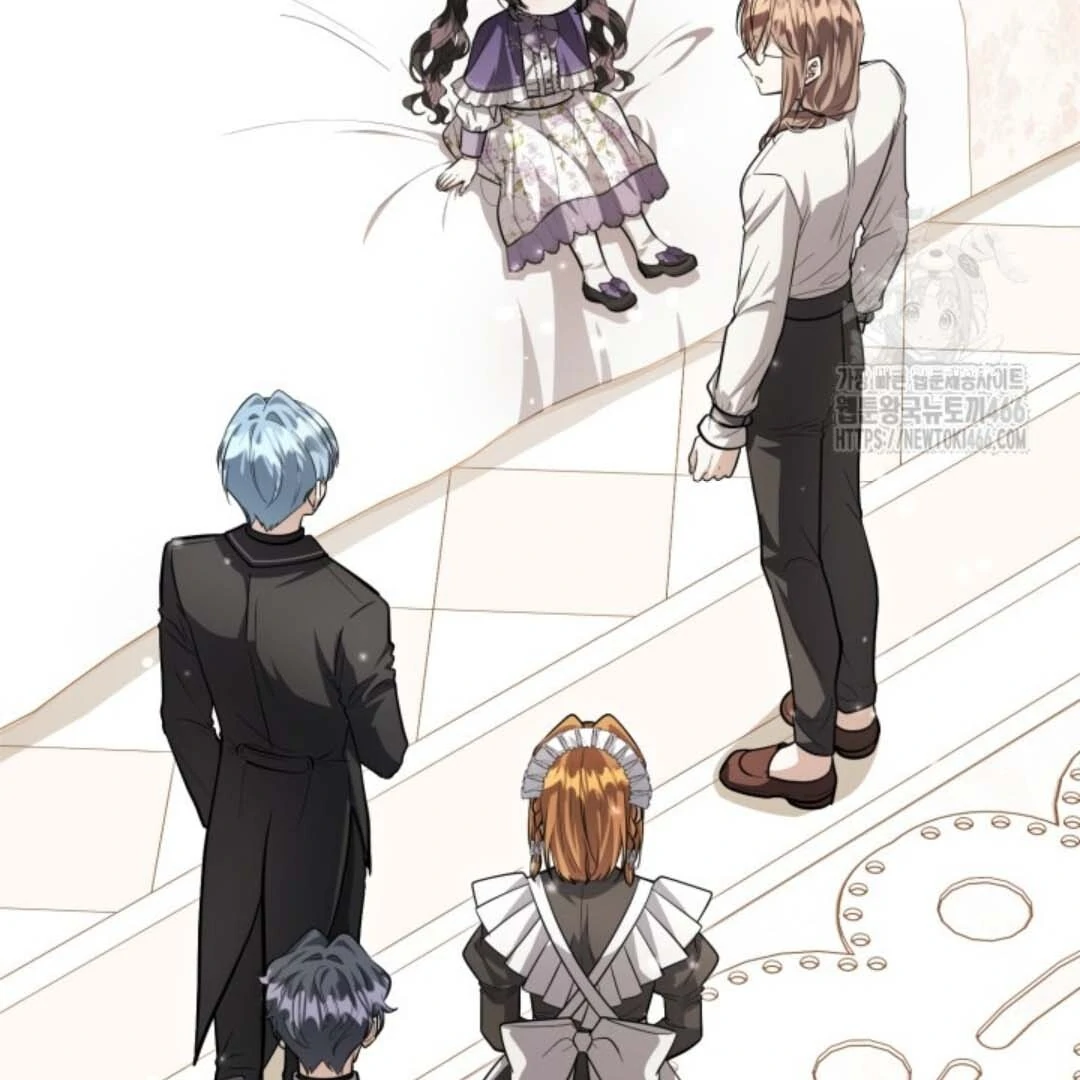 The Villain’s Daughter Plans To Run Away Chapter 46 Gambar 42