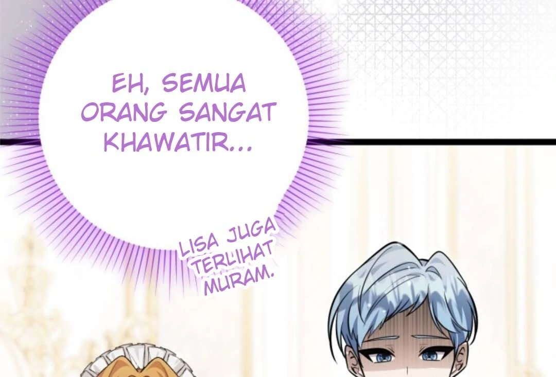 The Villain’s Daughter Plans To Run Away Chapter 46 Gambar 46