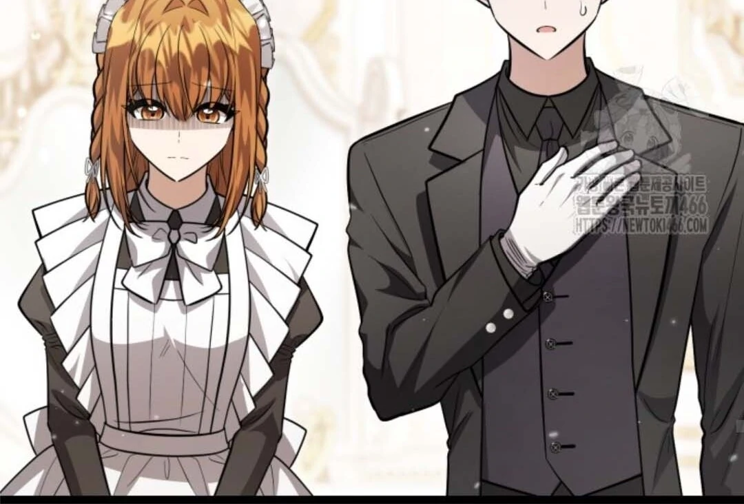 The Villain’s Daughter Plans To Run Away Chapter 46 Gambar 47