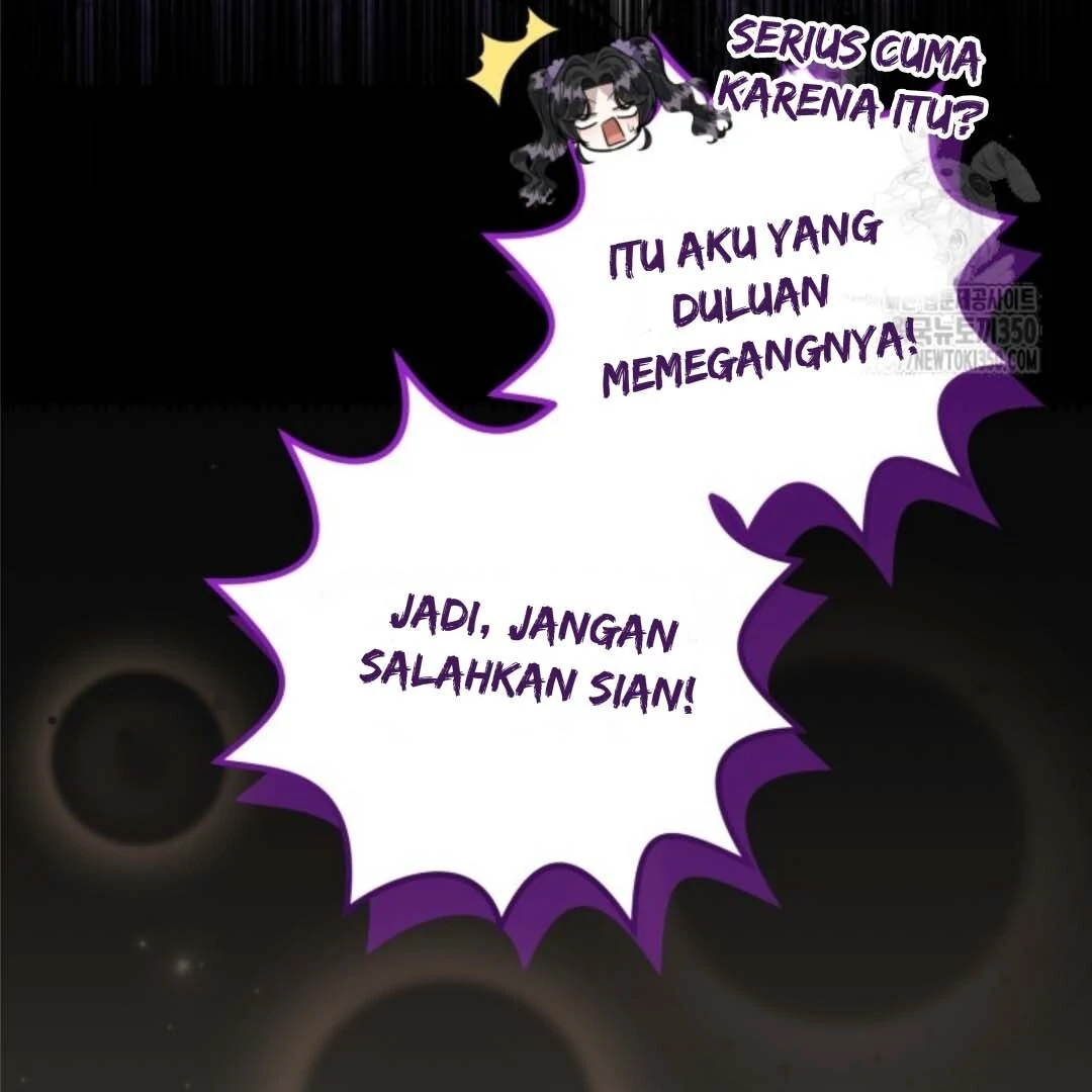 The Villain’s Daughter Plans To Run Away Chapter 43 Gambar 43