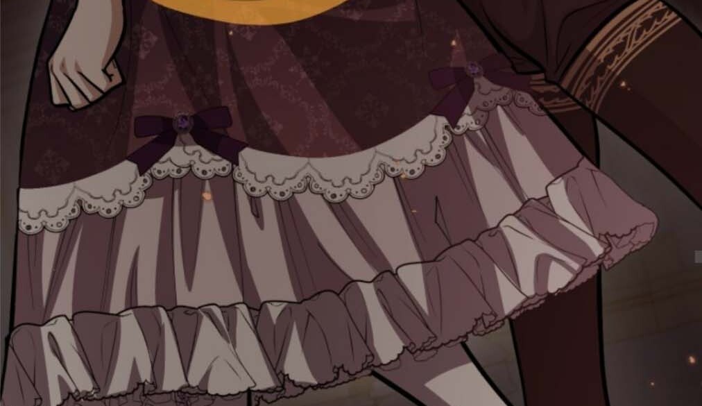 The Villain’s Daughter Plans To Run Away Chapter 38 Gambar 48