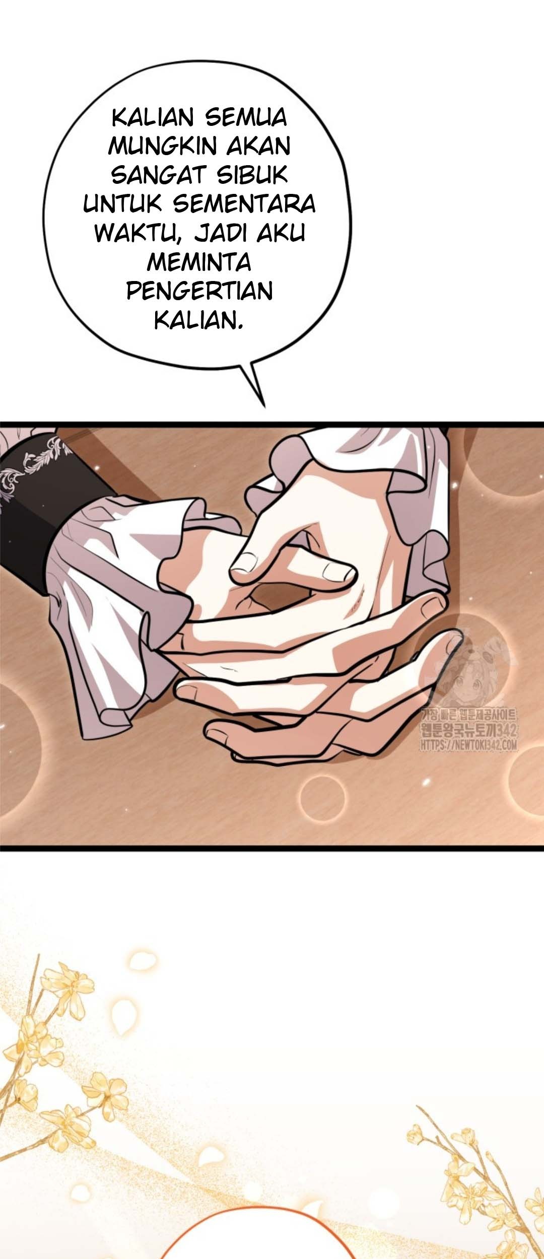 The Villain’s Daughter Plans To Run Away Chapter 35 Gambar 74