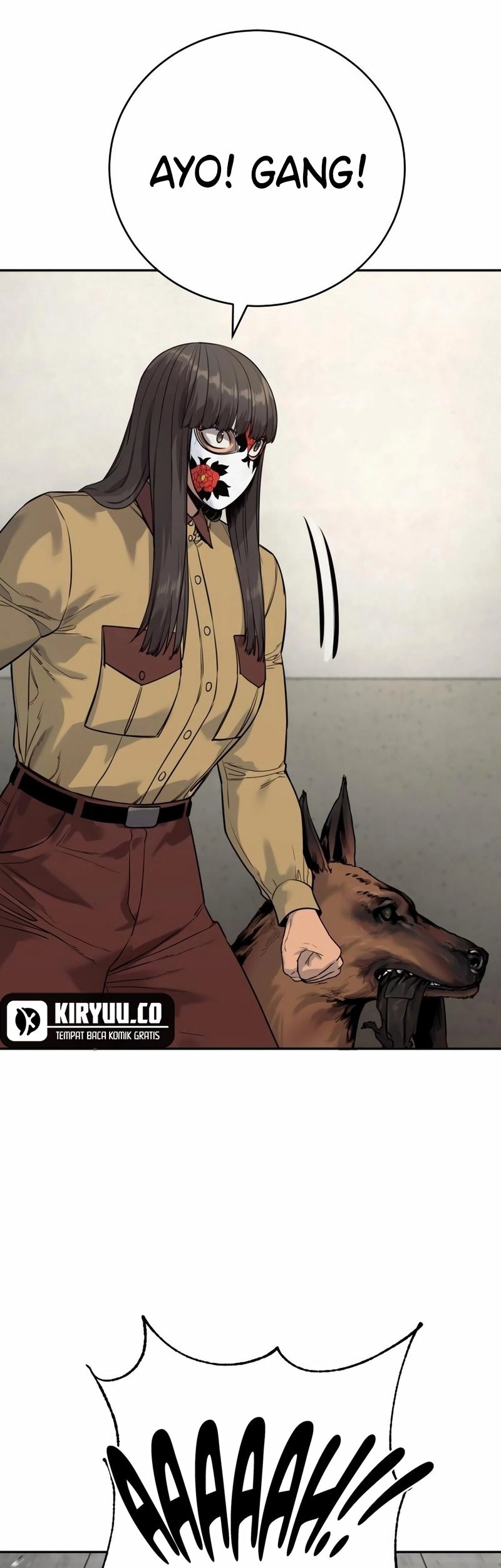 Return of the Bloodthirsty Police Chapter 74 Gambar 52