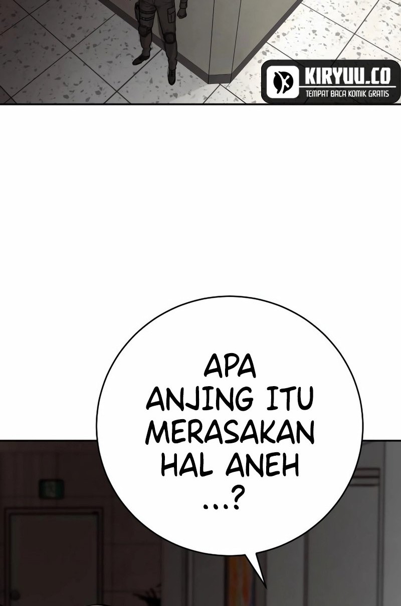 Return of the Bloodthirsty Police Chapter 74 Gambar 61