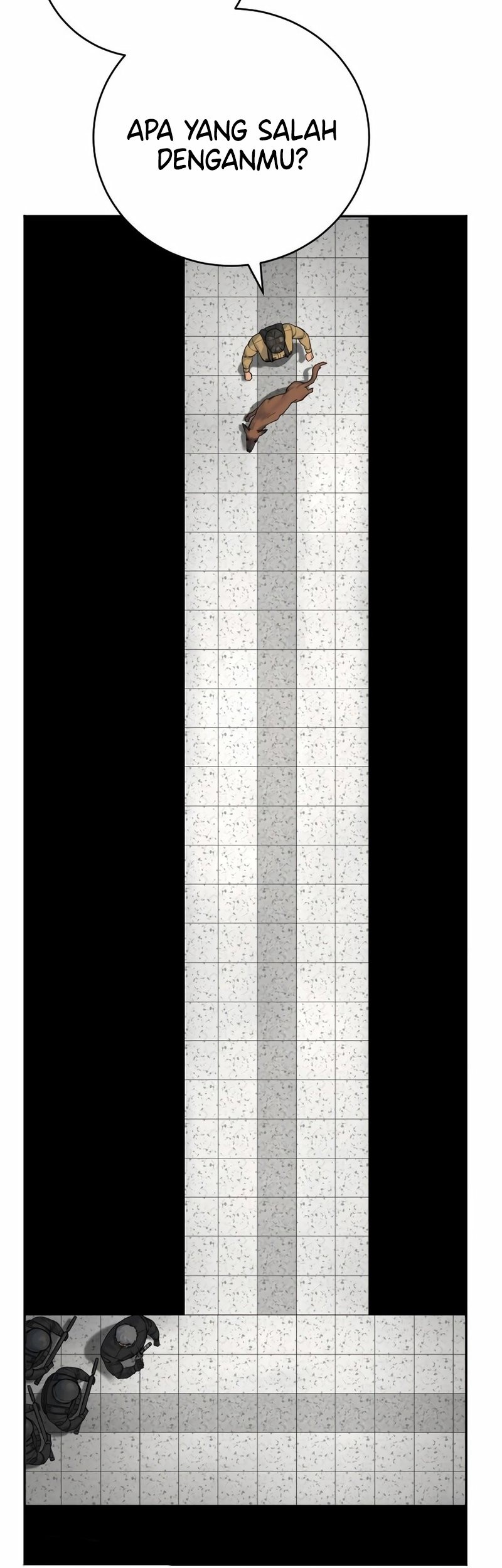 Return of the Bloodthirsty Police Chapter 74 Gambar 64