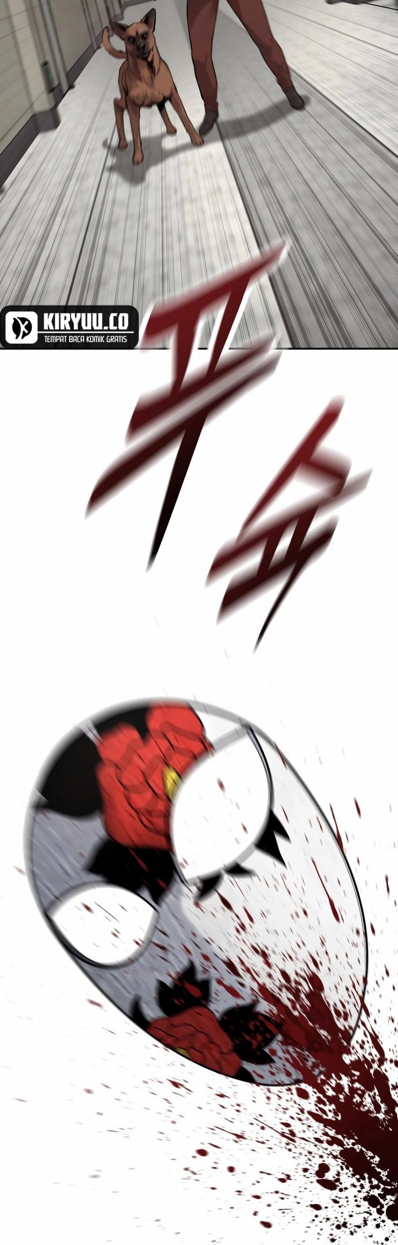Return of the Bloodthirsty Police Chapter 74 Gambar 67