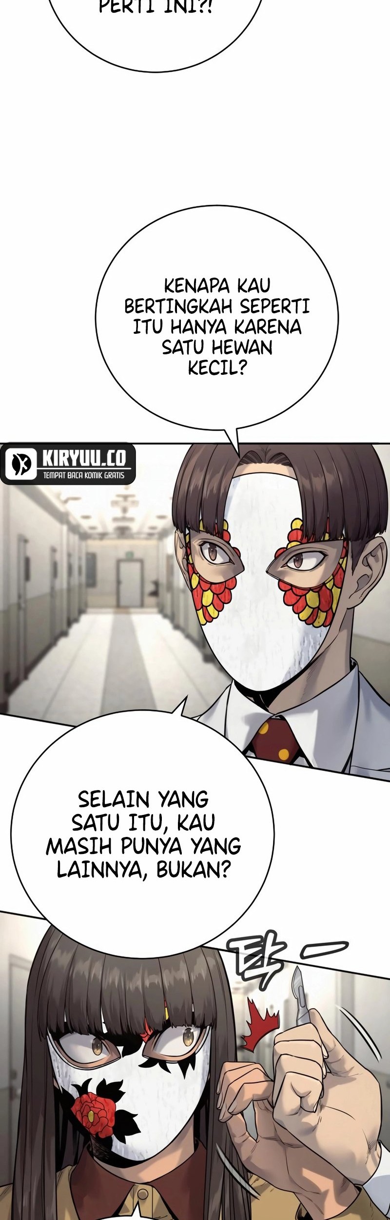 Return of the Bloodthirsty Police Chapter 74 Gambar 7