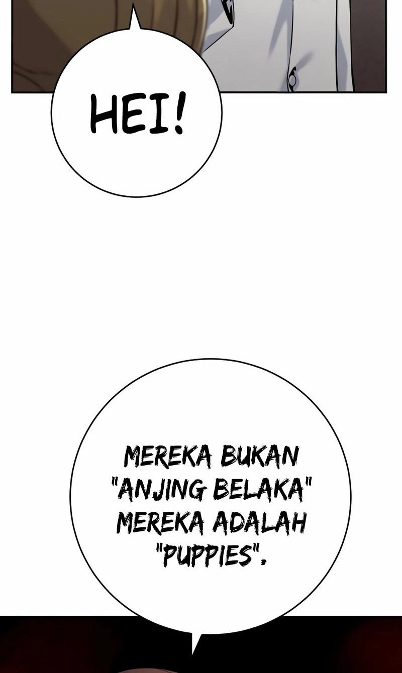 Return of the Bloodthirsty Police Chapter 74 Gambar 9