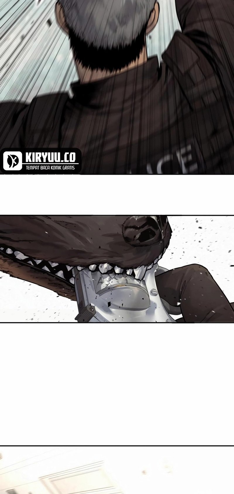 Return of the Bloodthirsty Police Chapter 74 Gambar 17