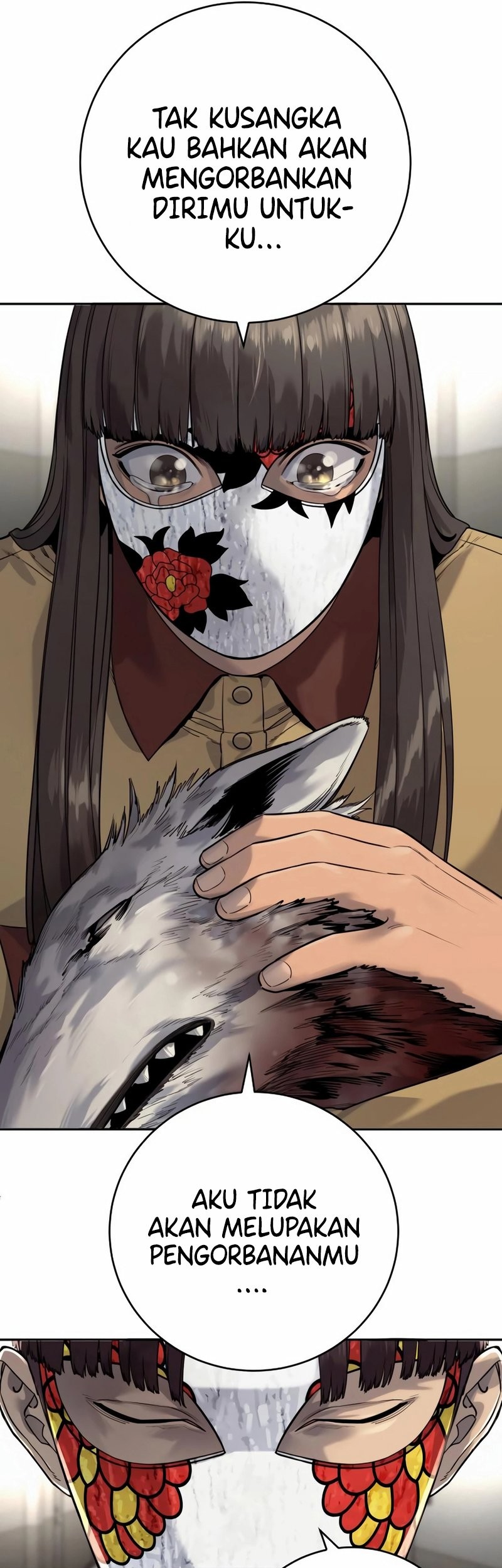 Return of the Bloodthirsty Police Chapter 74 Gambar 22