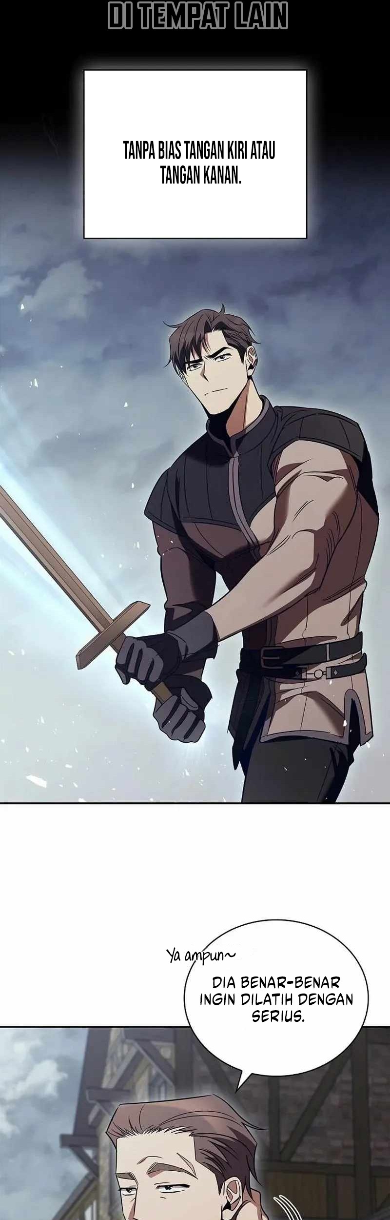 Raising the Princess to Overcome Death Chapter 58 Gambar 37