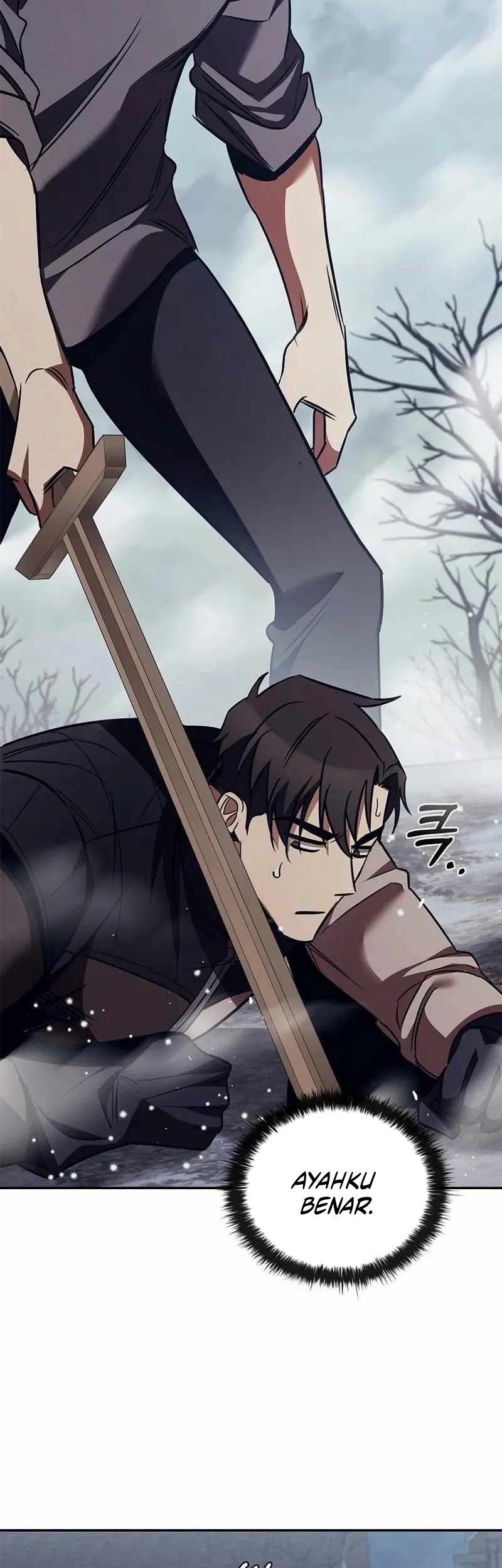 Raising the Princess to Overcome Death Chapter 58 Gambar 45