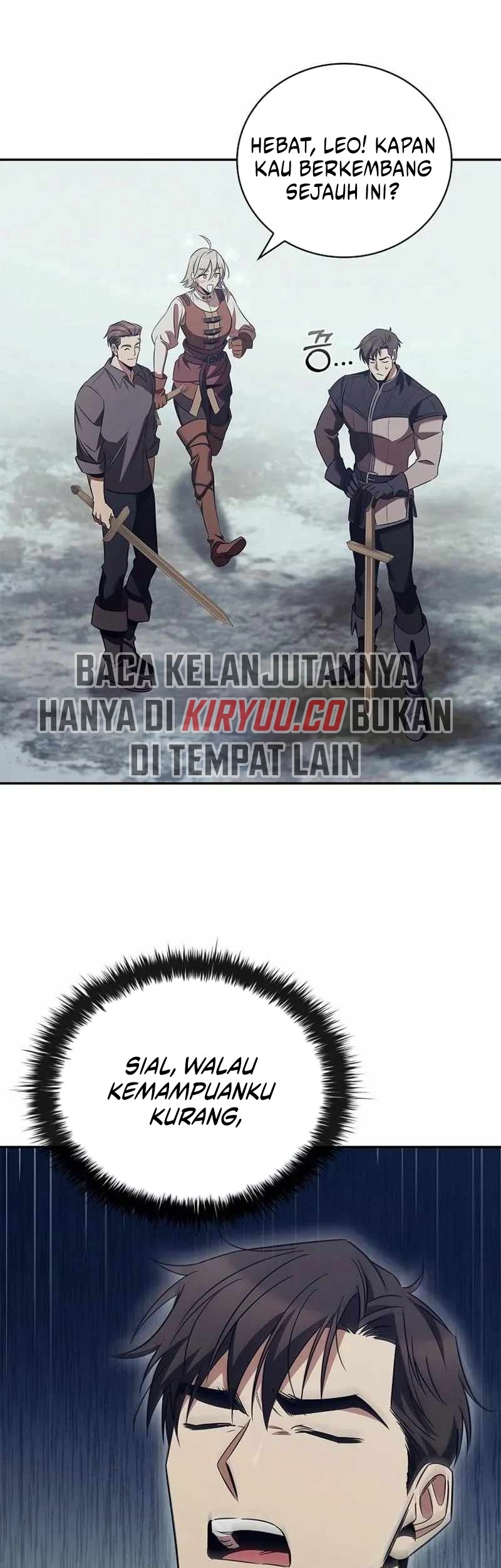 Raising the Princess to Overcome Death Chapter 58 Gambar 48