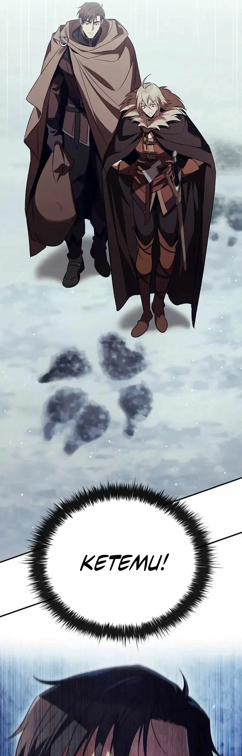 Raising the Princess to Overcome Death Chapter 58 Gambar 52
