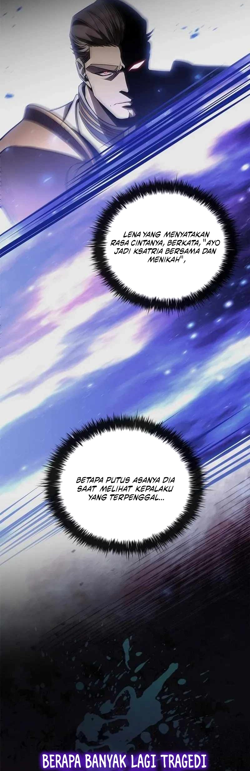 Raising the Princess to Overcome Death Chapter 58 Gambar 8