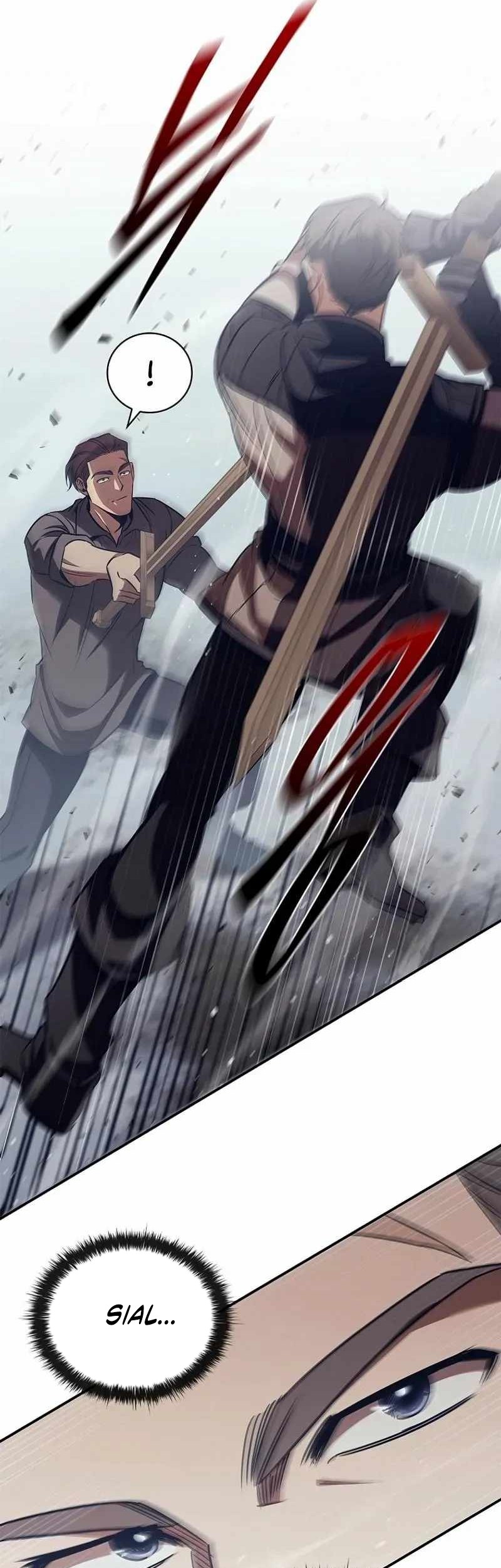 Raising the Princess to Overcome Death Chapter 58 Gambar 21