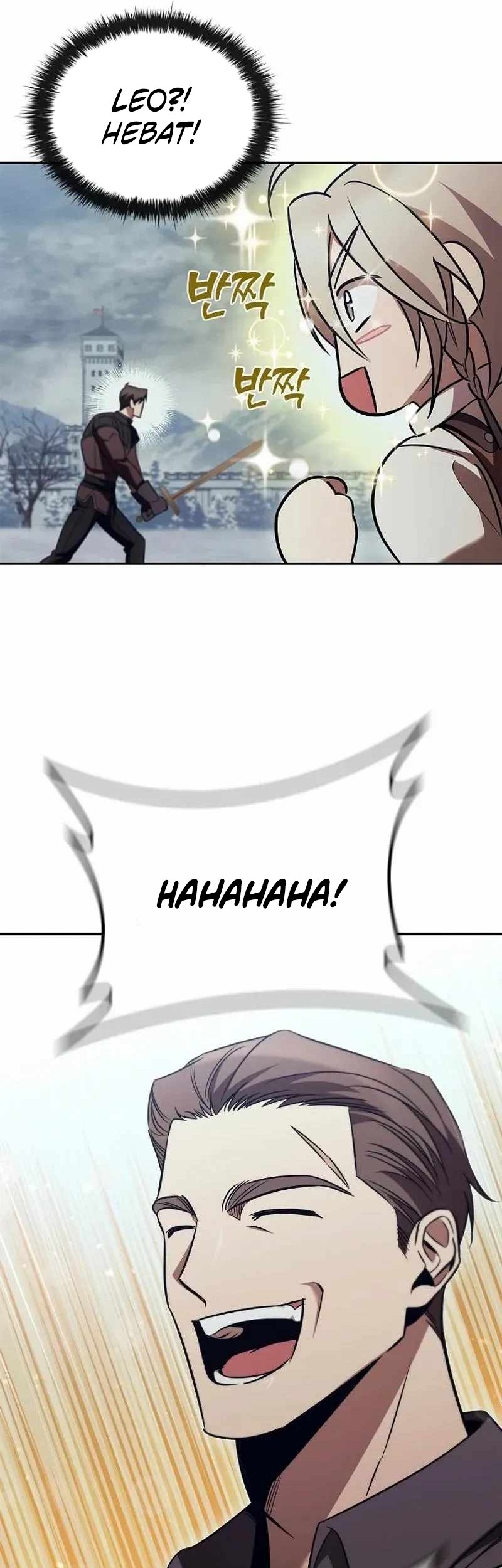 Raising the Princess to Overcome Death Chapter 58 Gambar 25