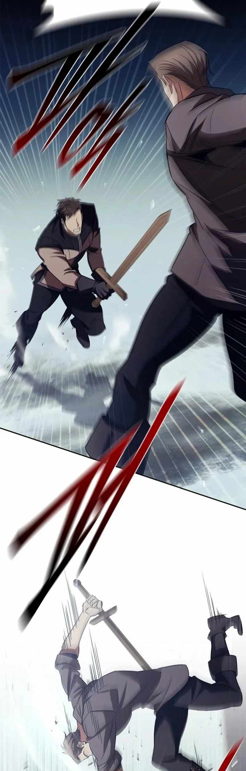 Raising the Princess to Overcome Death Chapter 58 Gambar 28