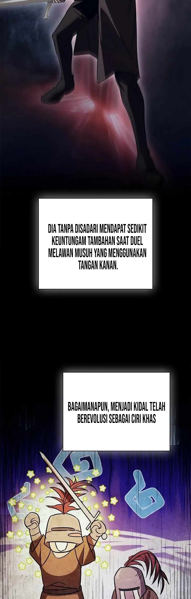 Raising the Princess to Overcome Death Chapter 58 Gambar 33
