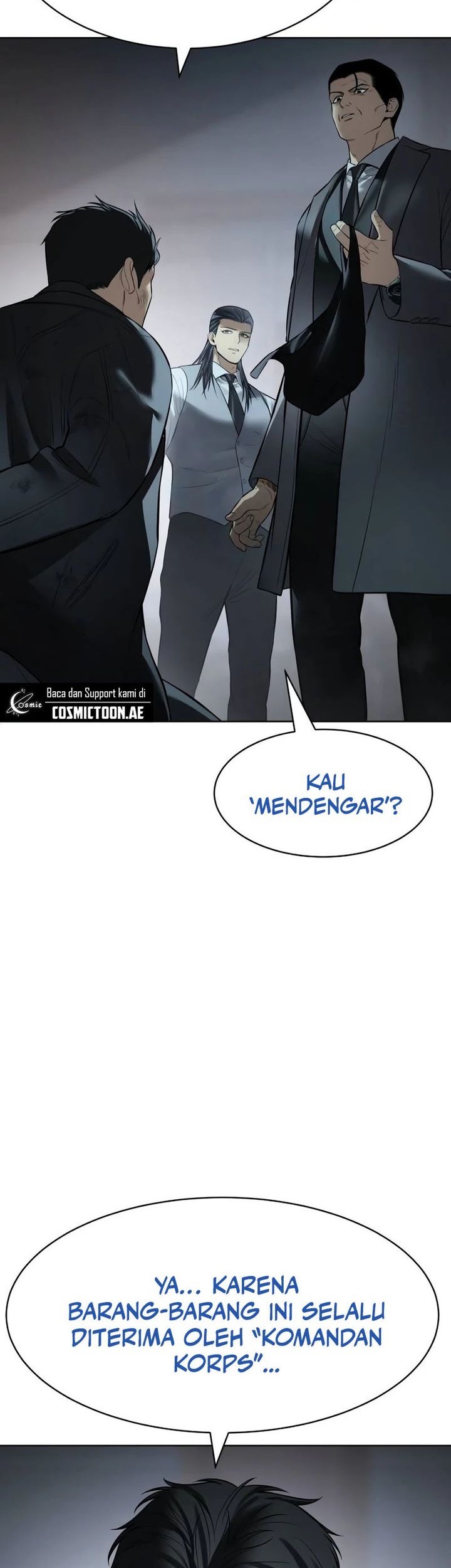 Baek XX Chapter 111 Gambar 29