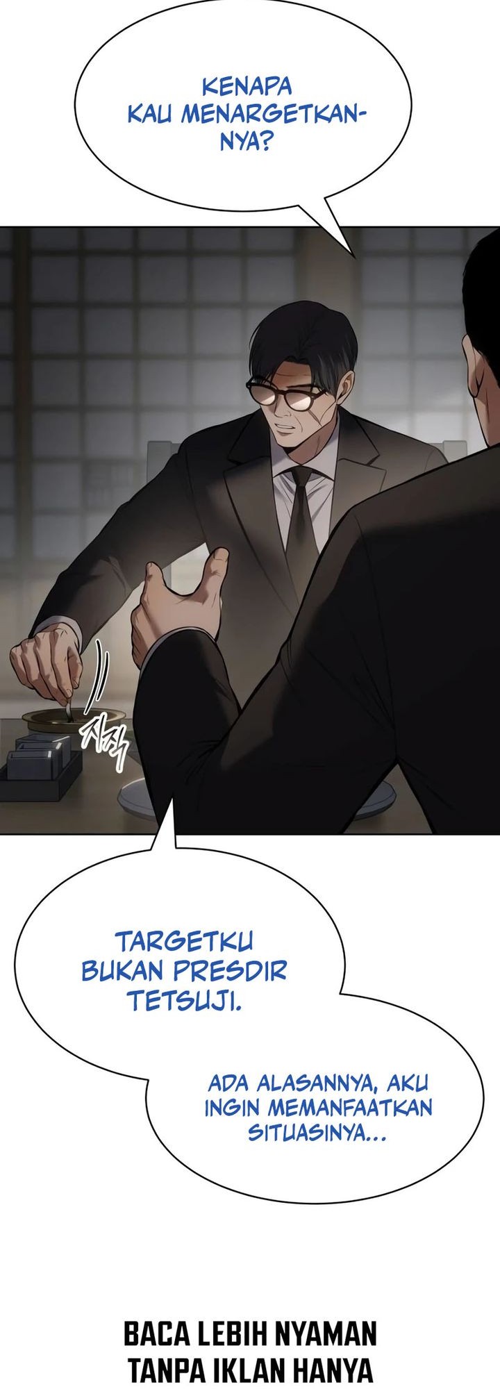 Baek XX Chapter 111 Gambar 45