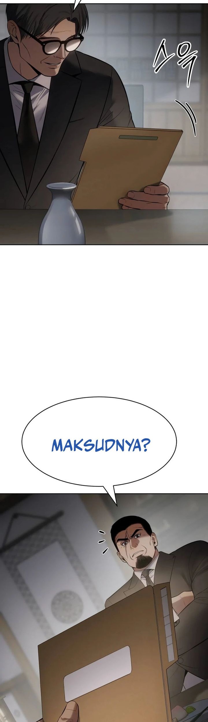 Baek XX Chapter 111 Gambar 50